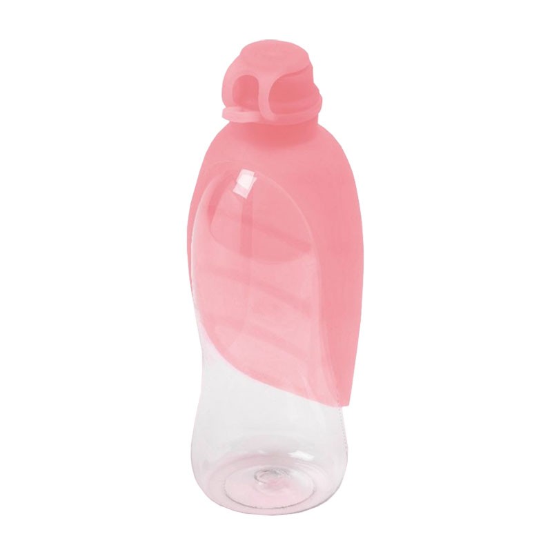 United Pets Dispenser Acqua Leaf Rosa