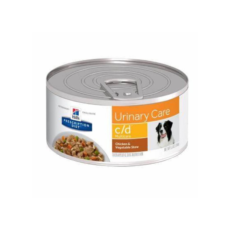 Hill's c/d Multicare Prescription Diet Urinary Care Canine