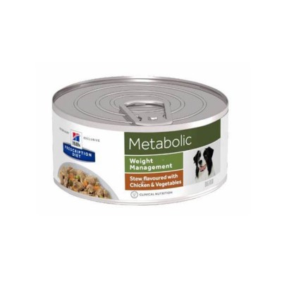 Hill's Prescription Diet Metabolic Canine