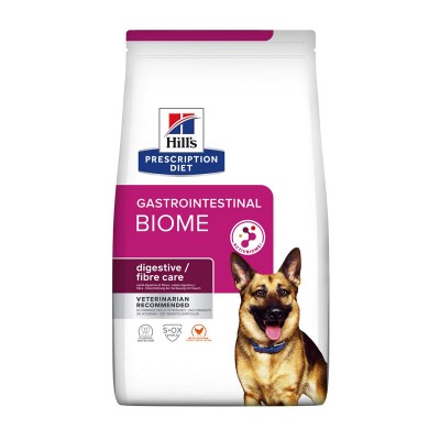 Hill's Gastrointestinal Biome Prescription Diet Canine