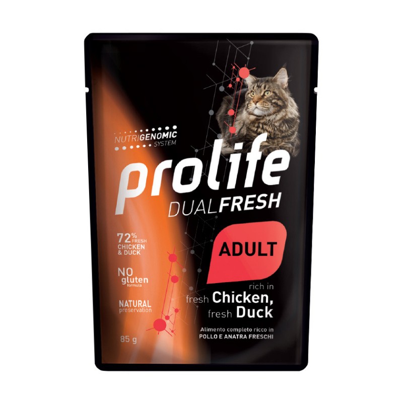 Image of Prolife Dual Fresh Adult Pollo e Anatra