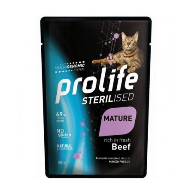 Prolife Sterilised Mature Manzo