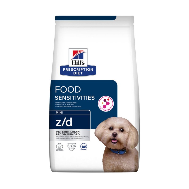 Hill's z/d Mini Prescription Diet Canine