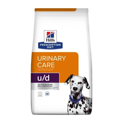 Hill's u/d Prescription Diet Canine