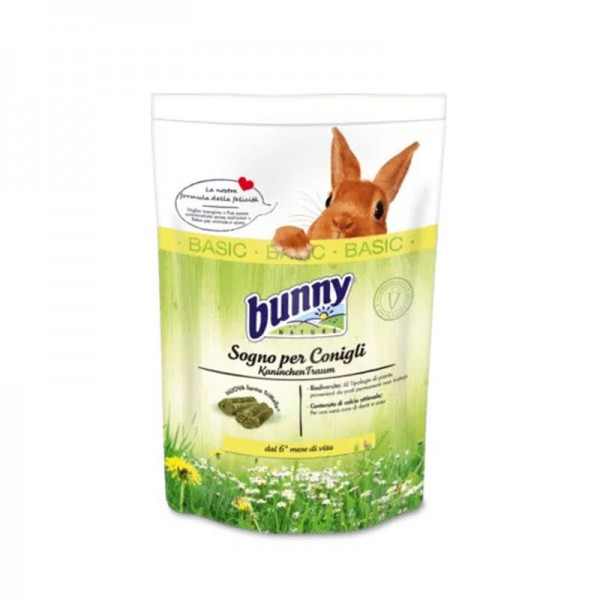 Bunny Sogno per Conigli Basic