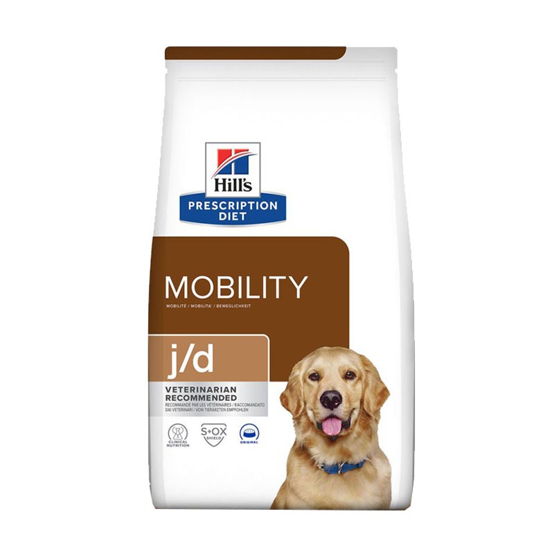 Hill's j/d Diet Joint Care Prescription Diet Canine