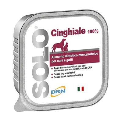 Drn Solo Cinghiale Umido