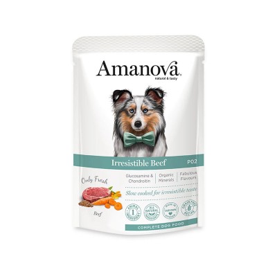 Amanova Adult Irresistible al Manzo P02