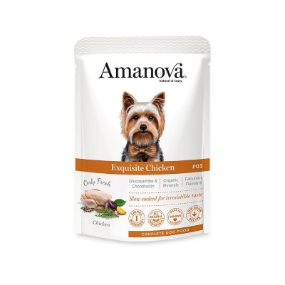 Amanova Adult al Pollo P03