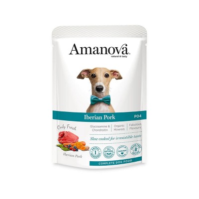 Amanova Adult al Maiale P04 per Cani