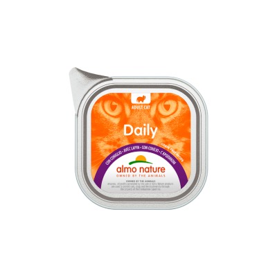 Almo Nature Daily con Coniglio per Gatti