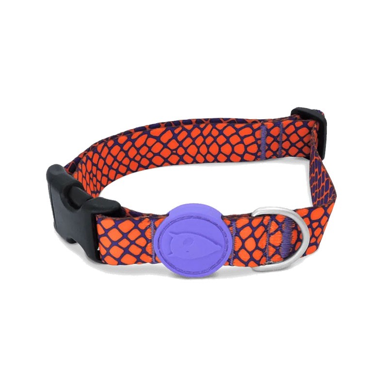 Morso Collare Urban Lizard Arancio