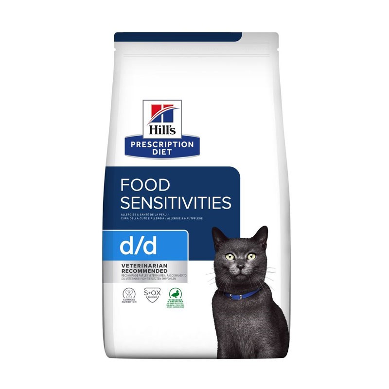 Hill's d/d Prescription Diet Feline