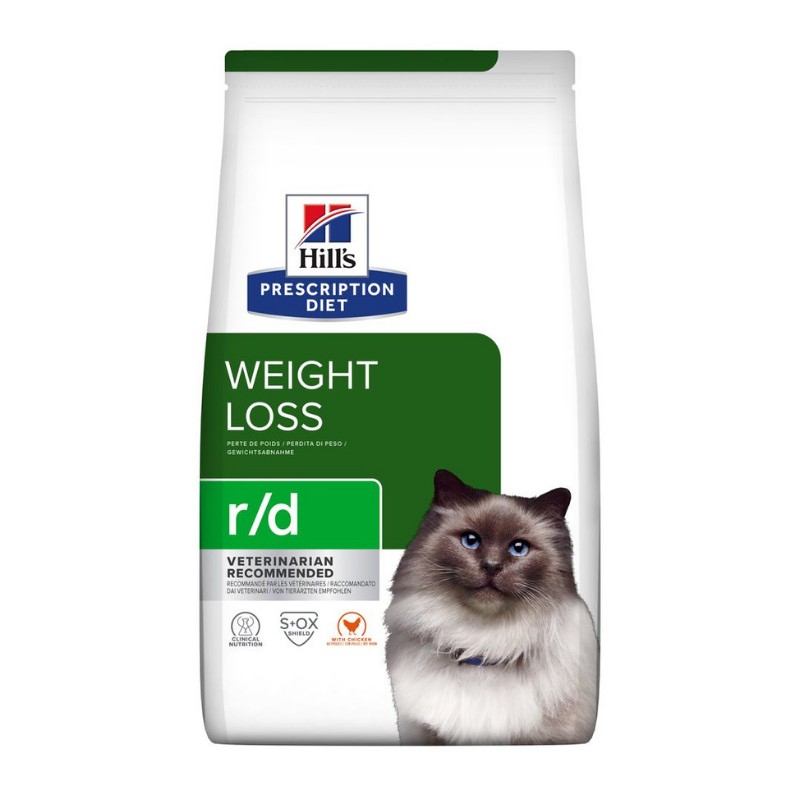 Hill's r/d Prescription Diet Feline