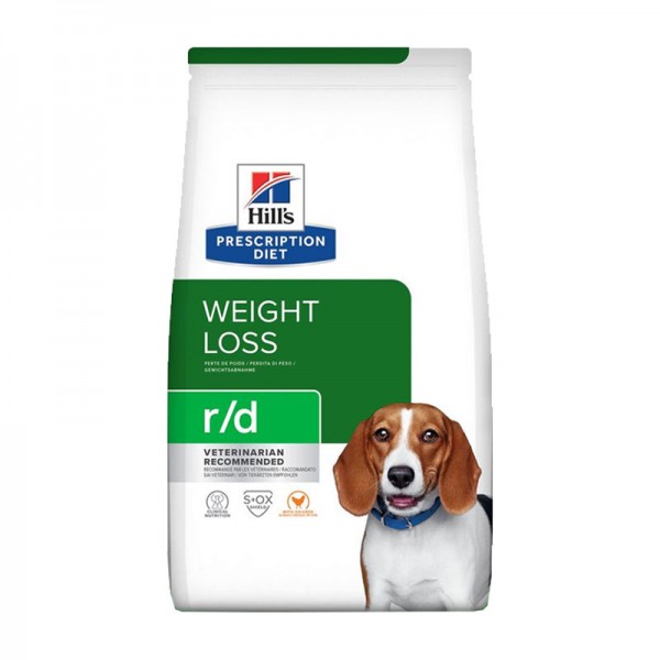 Hill's r/d Prescription Diet Canine