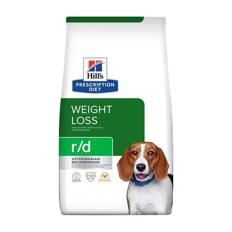 Hill's r/d Prescription Diet Canine