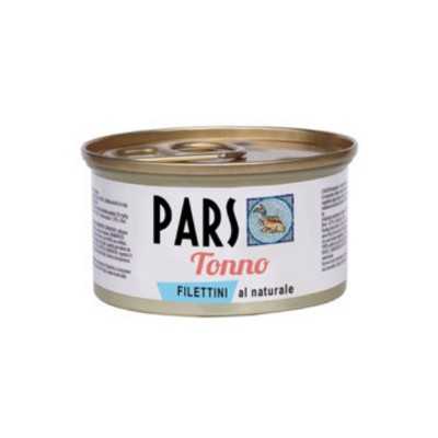 Pars Monoproteico Naturale Tonno per Cani e Gatti 70gr