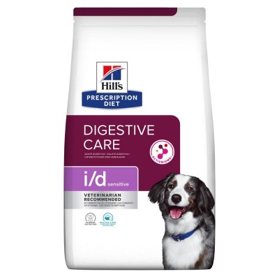 Hill's i/d Sensitive con Uova e Riso Prescription Diet Canine