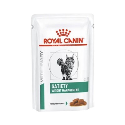 Royal Canin V-Diet Satiety Gatto in Busta