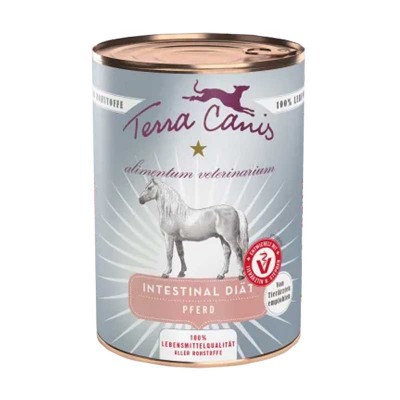 Terra Canis Diet Intestinal Cavallo