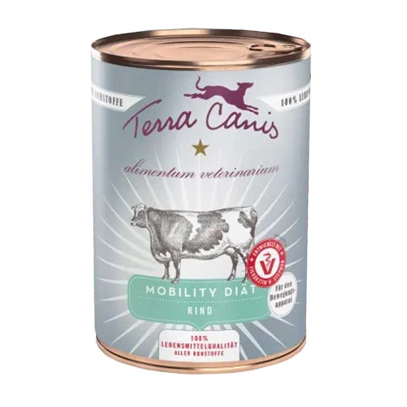 Terra Canis Diet Mobility Manzo