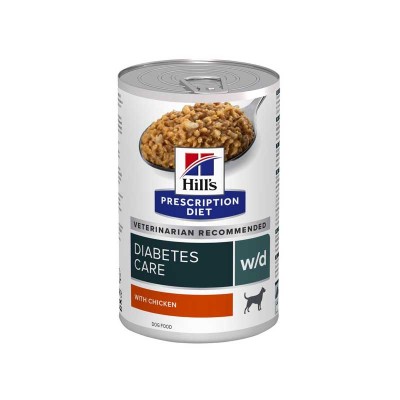 Hill's w/d Prescription Diet Canine