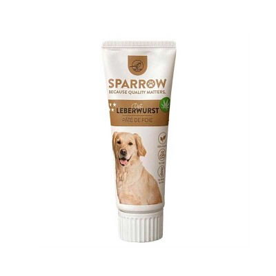 Sparrow Pet Pasta al Fegato con CBD per Cani