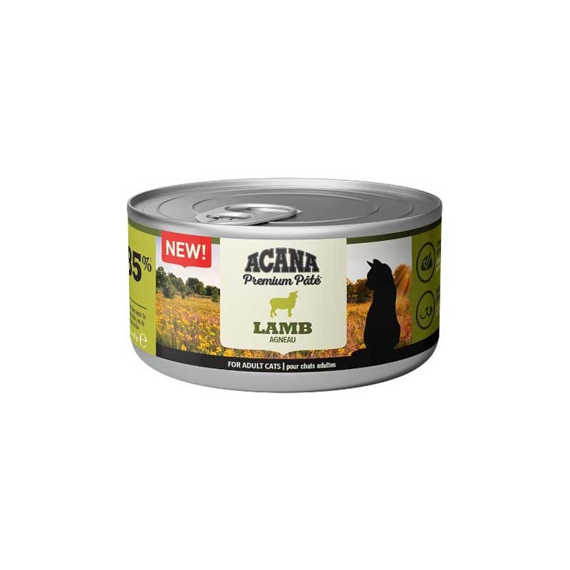 Acana Patè all'Agnello per Gatti