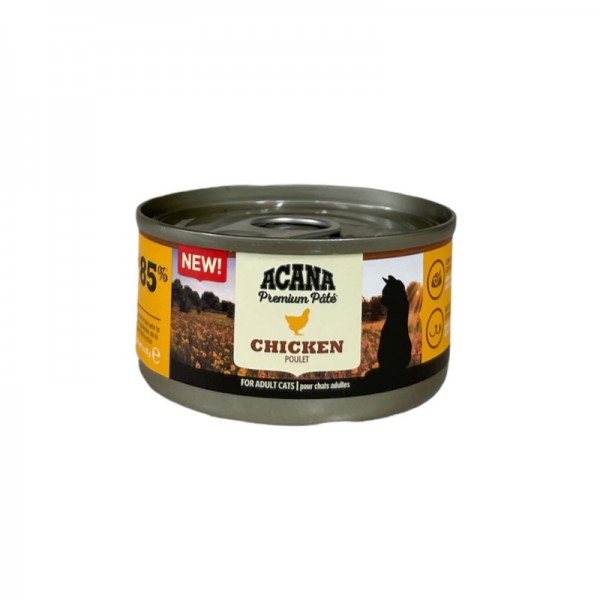 Acana Patè al Pollo per Gatti