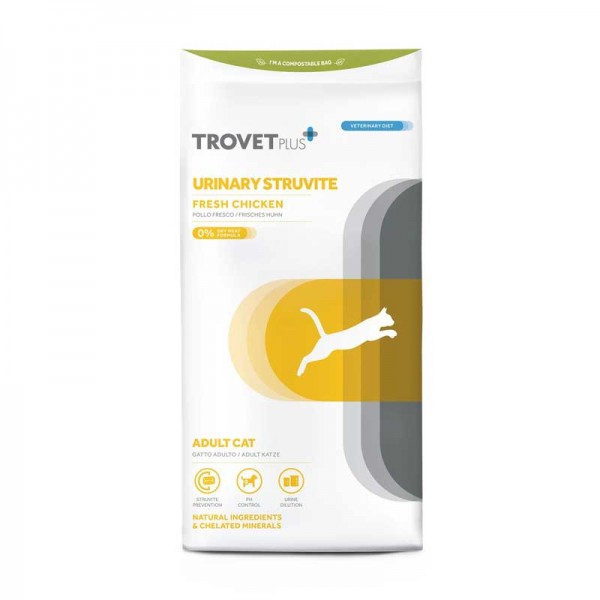 Trovet+ Urinary-Struvite per Gatti