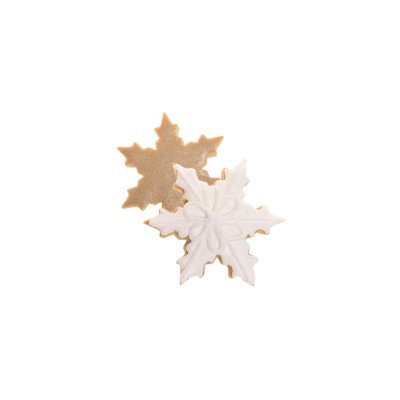 DoggyeBag Biscotto Snowflake
