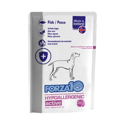 Forza10 Hypoallergenic al Pesce per Cani
