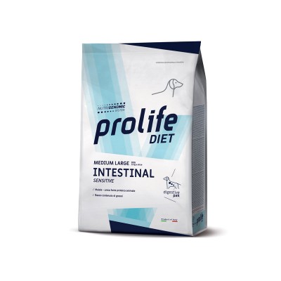 Prolife Intestinal Sensitive M/L Cane Veterinary Formula