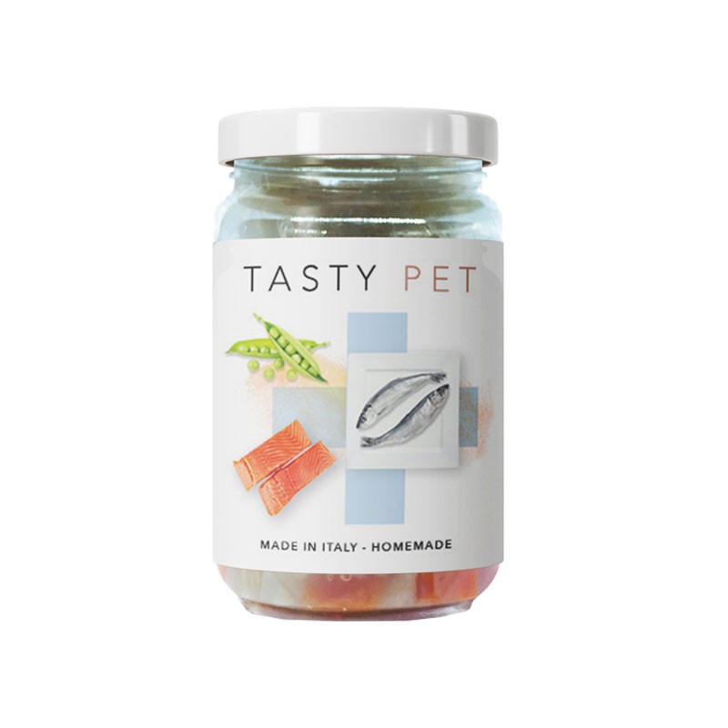 Tasty Pet Dietetic Light in Vasocottura Umido per Cani