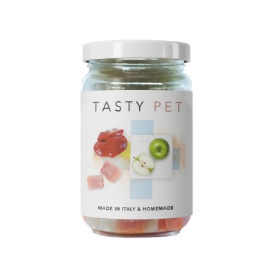 Tasty Pet Urinary Detox in Vasocottura Umido per Cani