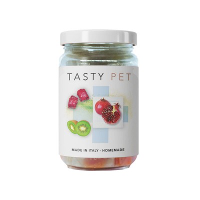 Tasty Pet Digestive Care in Vasocottura Umido per Cani