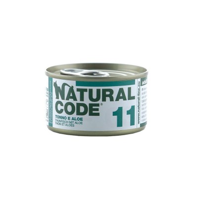 Natural Code Tonno e Aloe