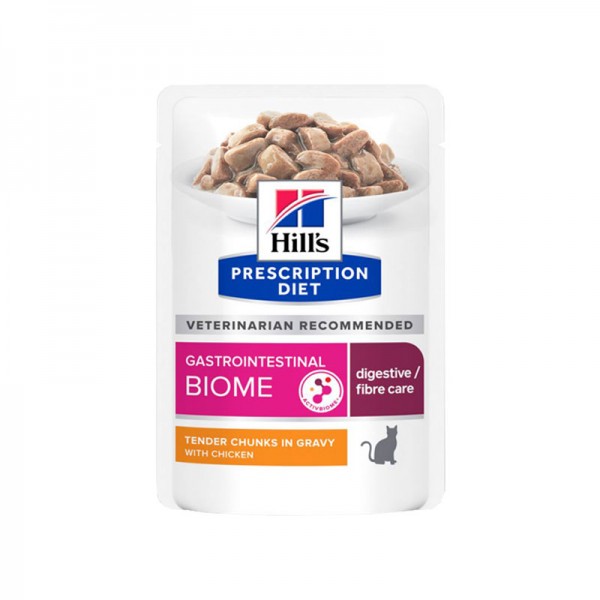 Hill's Biome Prescription Diet Feline Umido