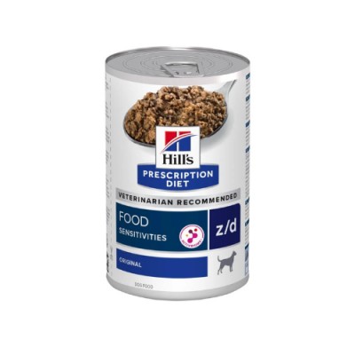 Hill's z/d Ultra Allergen Prescription Diet Canine Umido