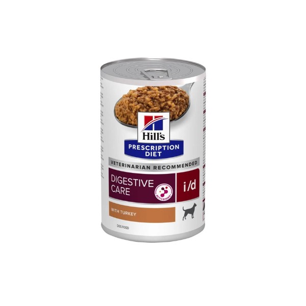 Hill's i/d Digestive Care con Tacchino Prescription Diet Canine Umido