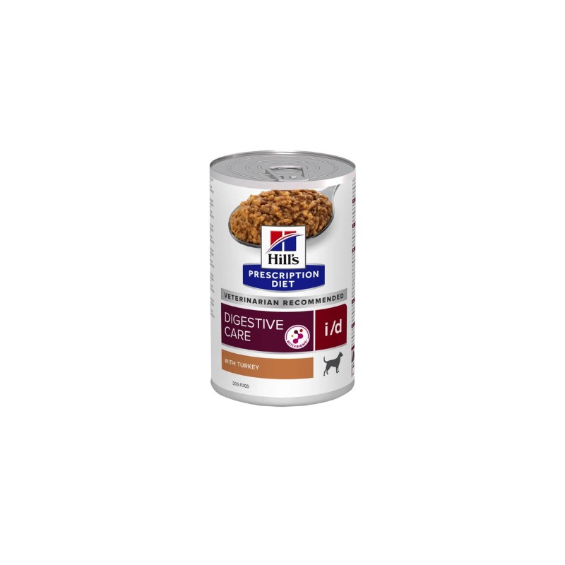 Hill's i/d Digestive Care con Tacchino Prescription Diet Canine Umido