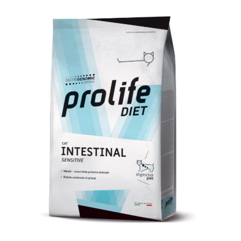 Image of Prolife Intestinal Sensitive Veterinary Formula per Gatto