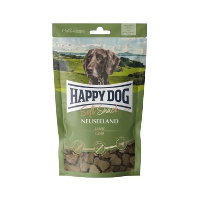 Happy Dog Soft Snack Neuseeland all'Agnello per Cani