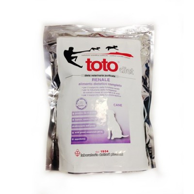 Toto Diet Renale Cane