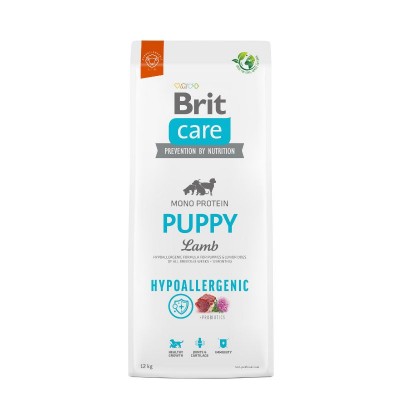 Brit Care Puppy Agnello e Riso