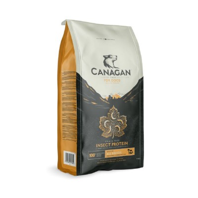 Canagan Insect Protein All Breeds per Cani