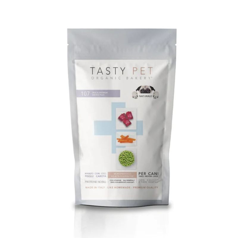 Image of Tasty Pet 107 Snack Strong Energy per Cani