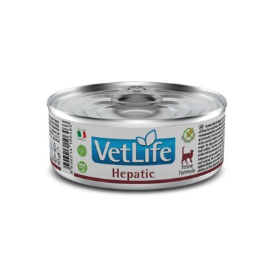 Farmina Vet-Life Feline Formula Hepatic Umido