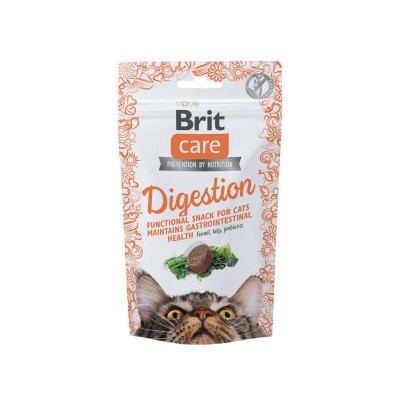 Brit Care Snack Digestion al Tonno per Gatti