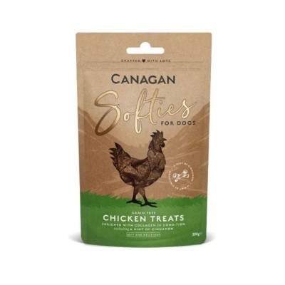Canagan Softies Chicken Snack per Cani